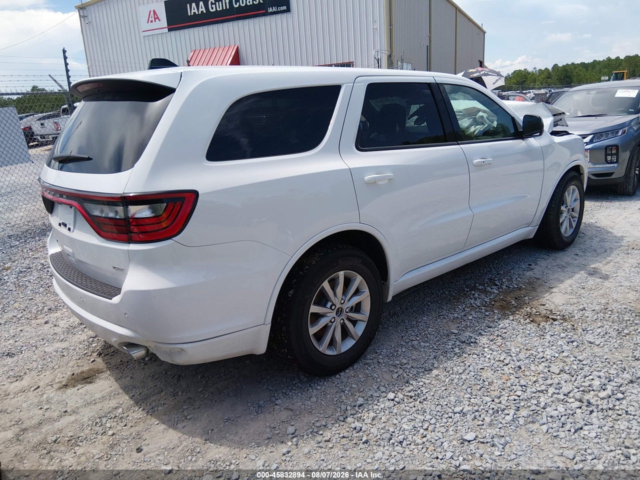 2026 DODGE DURANGO GT RWD · 4/11