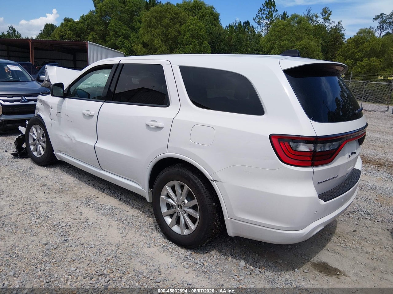 2026 DODGE DURANGO GT RWD · 3/11