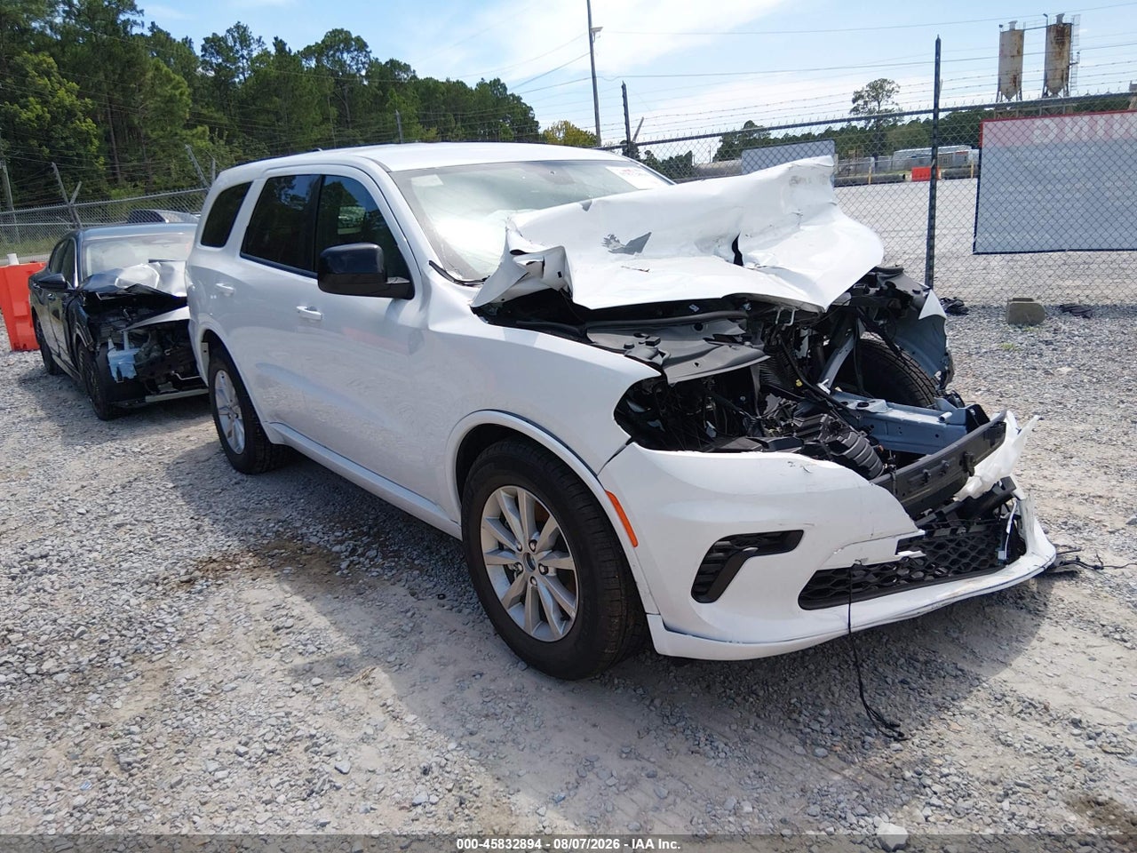 1C4RDHDG0TC****** · 2026 DODGE DURANGO GT RWD