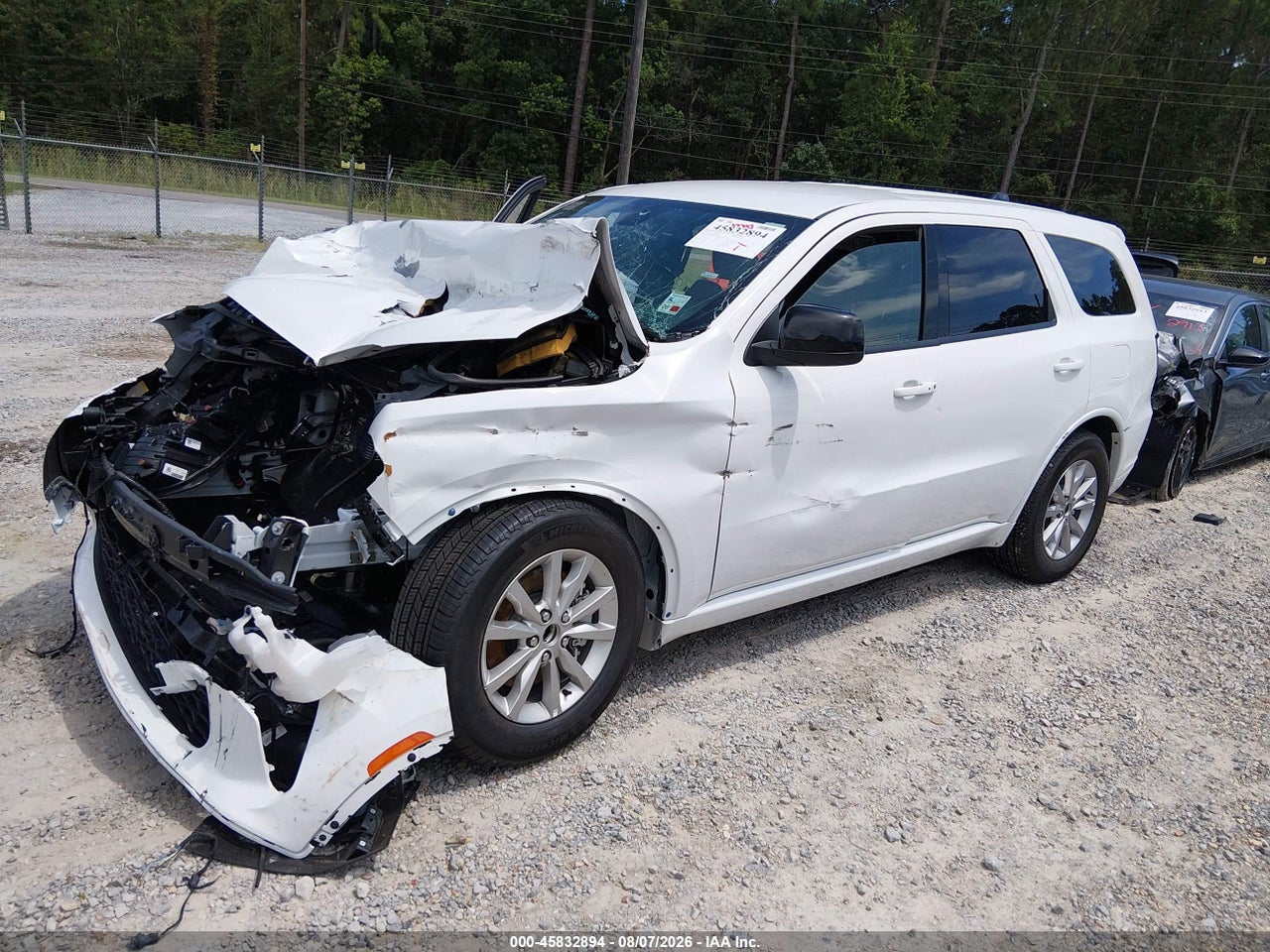 2026 DODGE DURANGO GT RWD · 2/11