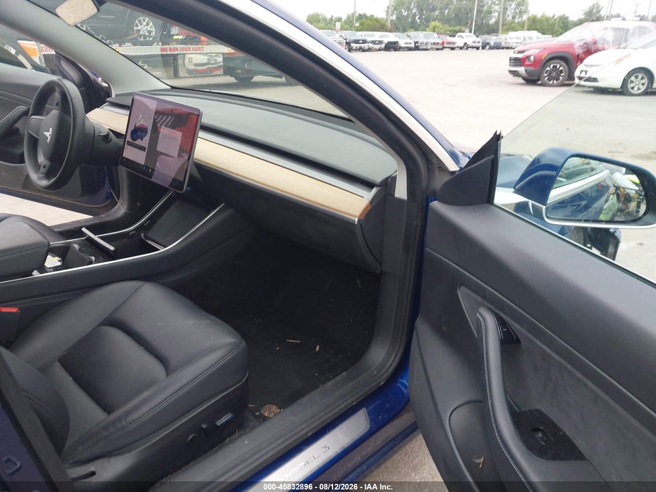 2020 TESLA MODEL 3 STANDARD RANGE PLUS REAR-WHEEL DRIVE/STANDARD RANGE REAR-WHEEL DRIVE · 5/11