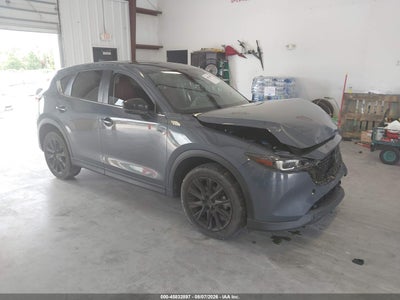 JM3KFBCM9P0****** · 2023 MAZDA CX-5 2.5 S CARBON EDITION