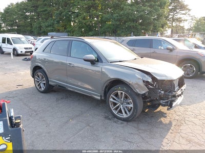 WA1DECF38N1****** · 2022 AUDI Q3 PREMIUM 45 TFSI S LINE QUATTRO TIPTRONIC