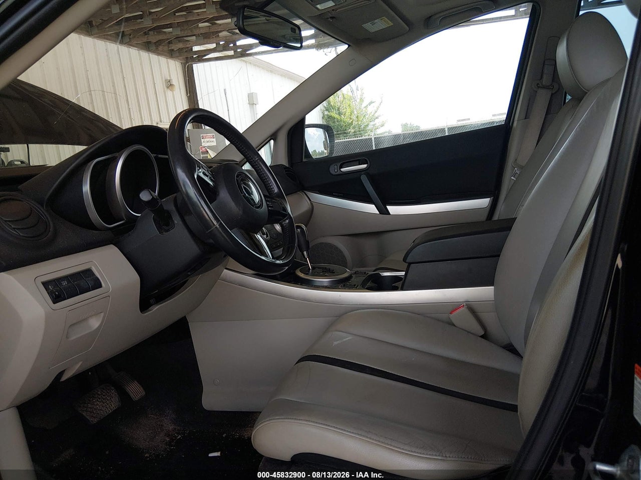 2007 MAZDA CX-7 GRAND TOURING · 5/11