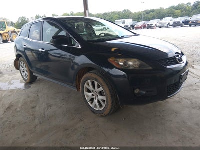 2007 MAZDA CX-7 GRAND TOURING