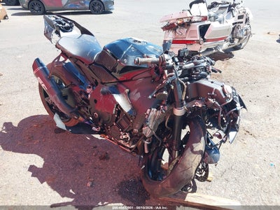 JYARN66E2NA****** · 2022 YAMAHA YZFR1