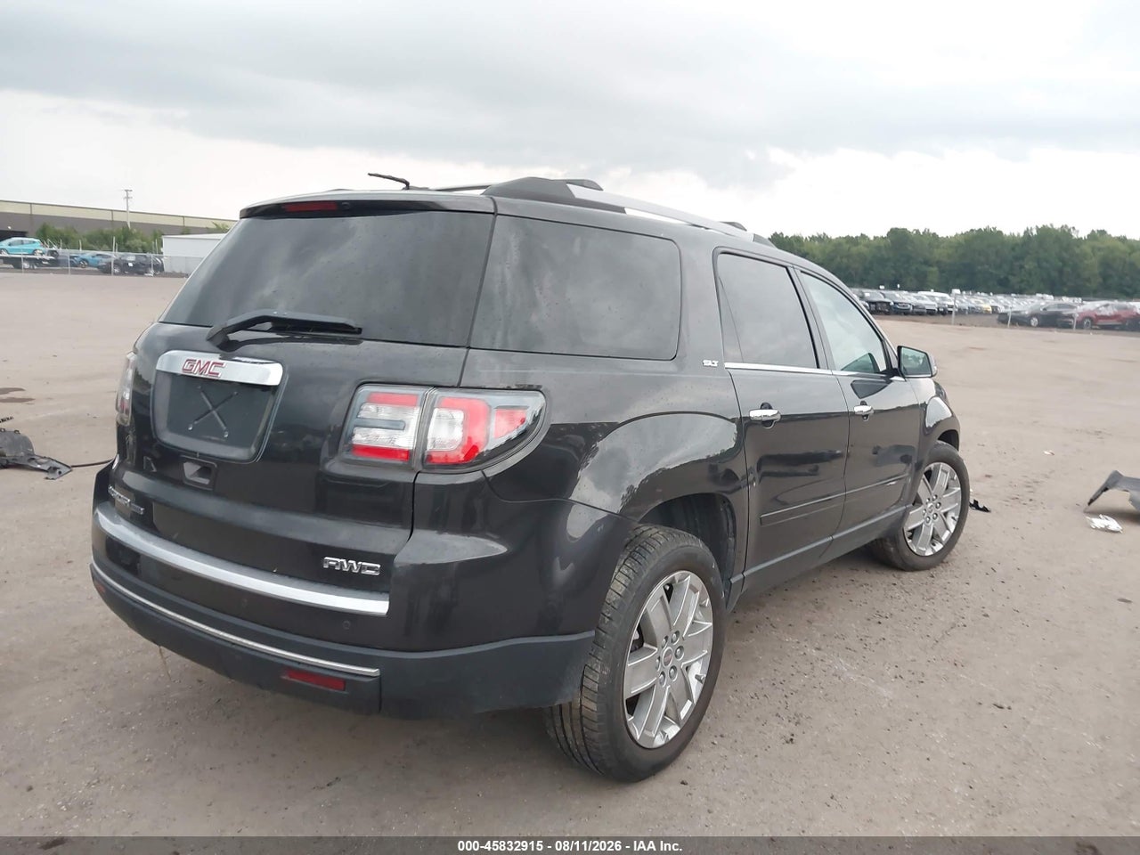 2017 GMC ACADIA LIMITED · 4/11