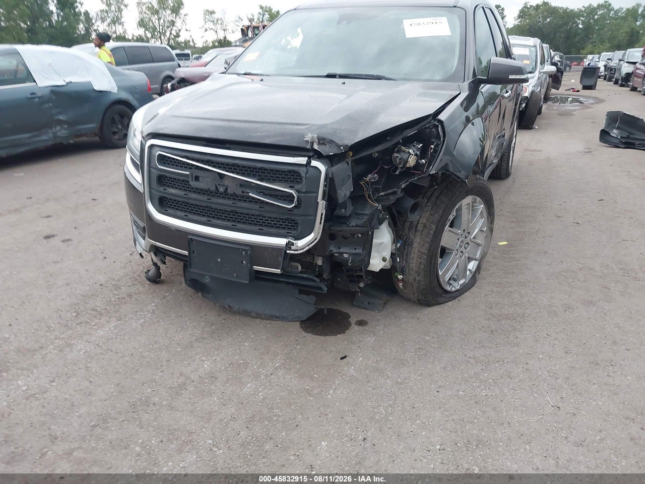 2017 GMC ACADIA LIMITED · 6/11