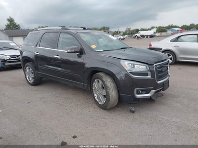 1GKKVSKD6HJ****** · 2017 GMC ACADIA LIMITED