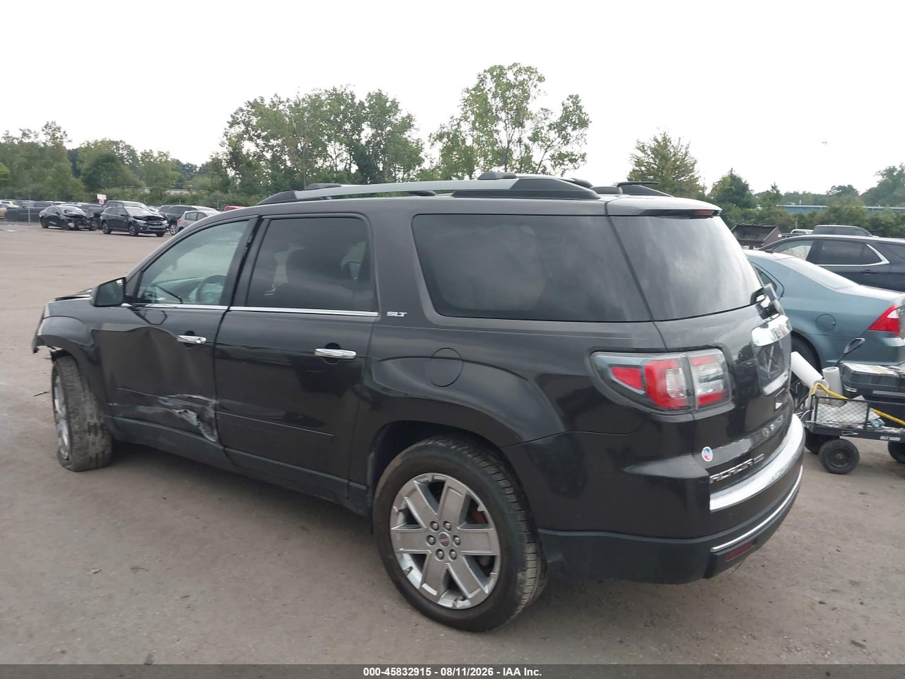 2017 GMC ACADIA LIMITED · 3/11