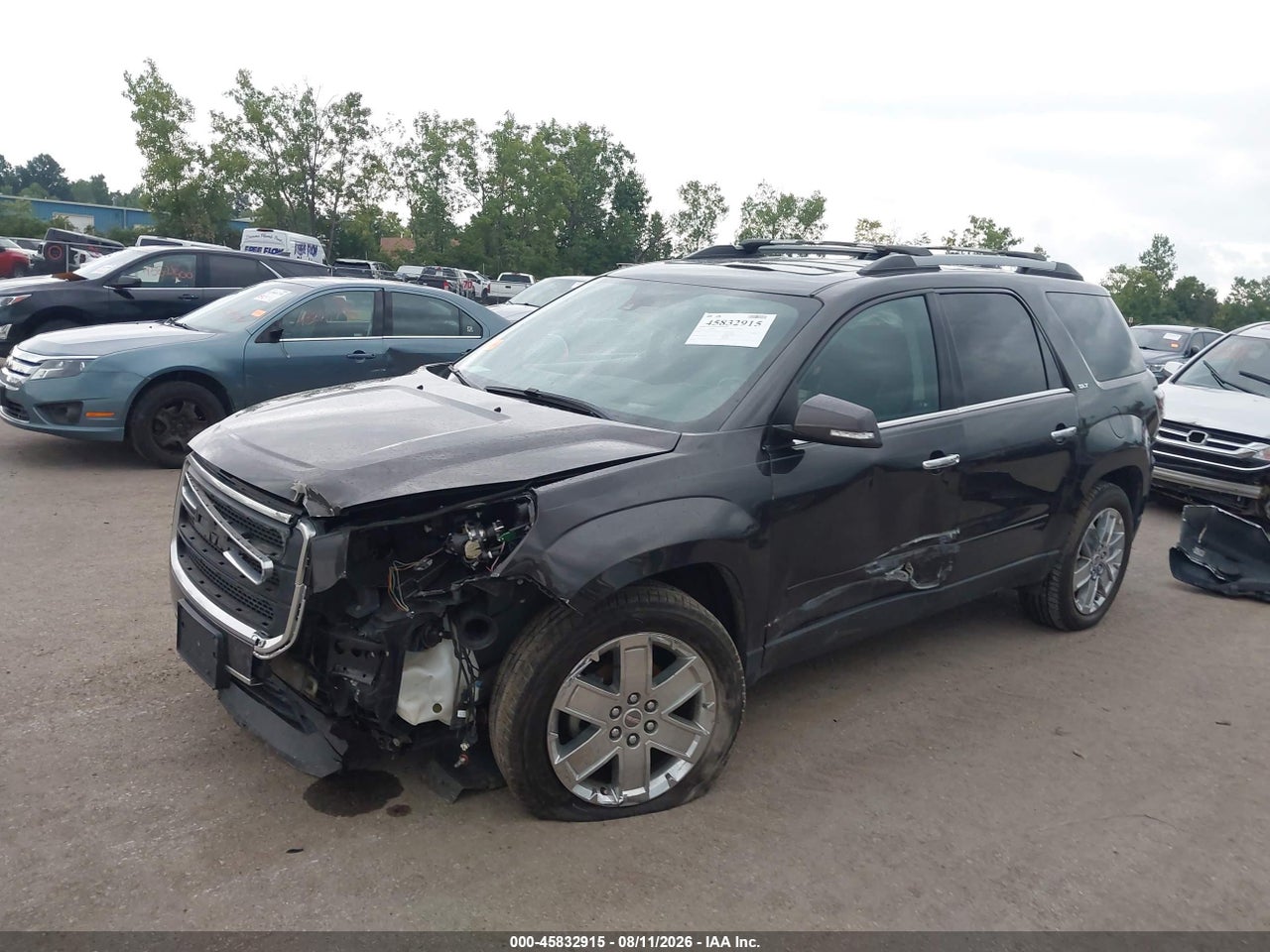 2017 GMC ACADIA LIMITED · 2/11