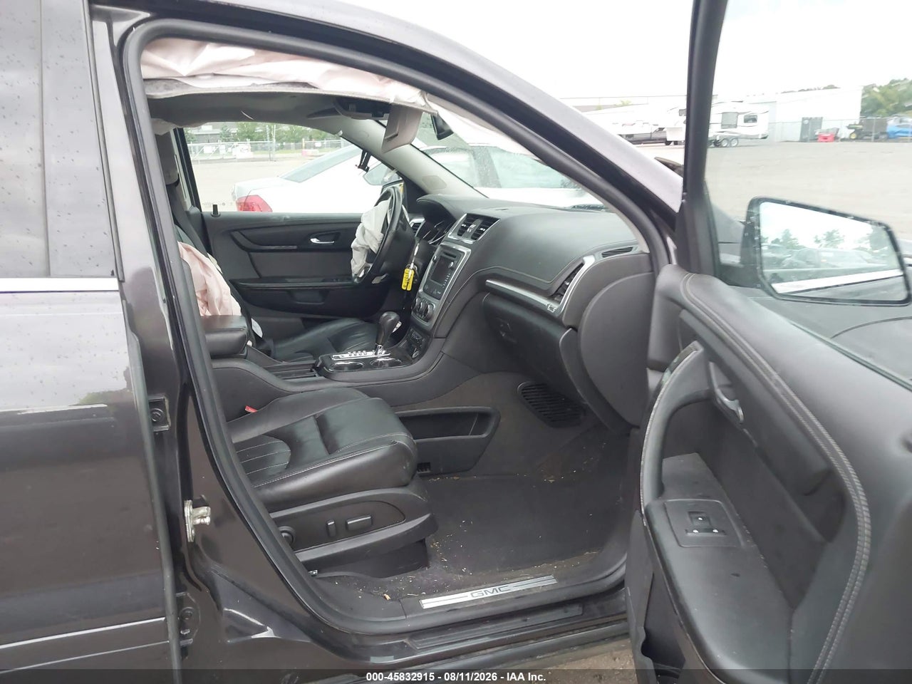 2017 GMC ACADIA LIMITED · 5/11