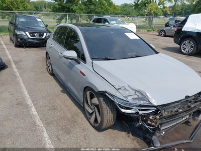 2022 VOLKSWAGEN GOLF GTI 2.0T SE