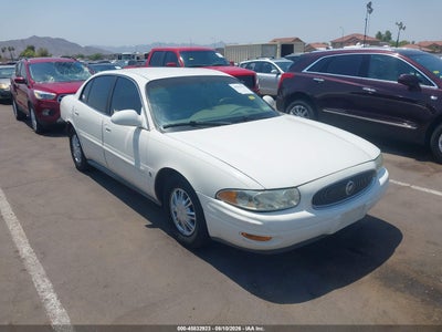 1G4HR54K75U****** · 2005 BUICK LESABRE LIMITED