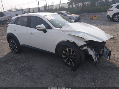JM1DKFC7XK0****** · 2019 MAZDA CX-3 TOURING