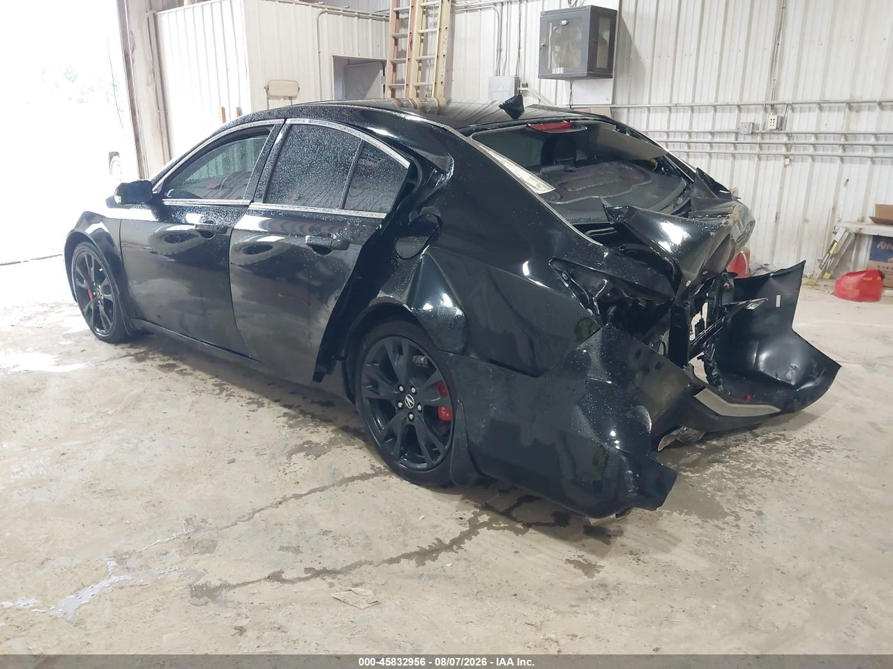 2012 ACURA TL 3.7 · 3/10