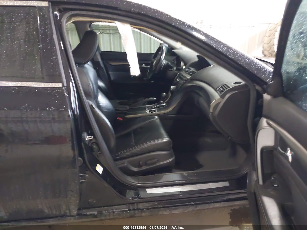 2012 ACURA TL 3.7 · 5/10