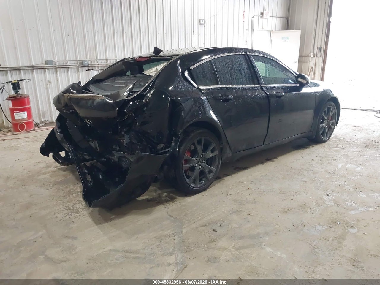 2012 ACURA TL 3.7 · 4/10