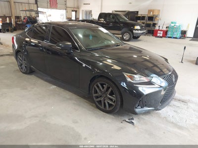 JTHBA1D2XH5****** · 2017 LEXUS IS 200T