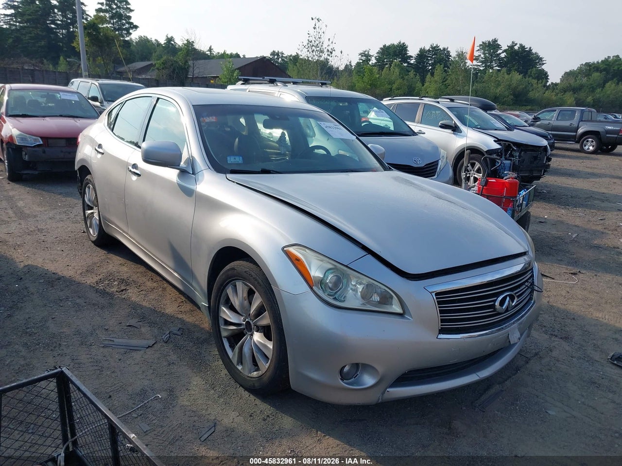 JN1BY1AR0BM****** · 2011 INFINITI M37X