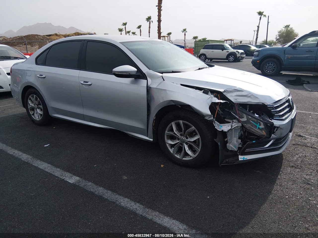 2018 VOLKSWAGEN PASSAT 2.0T R-LINE/2.0T S