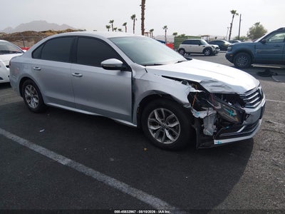 1VWAA7A36JC****** · 2018 VOLKSWAGEN PASSAT 2.0T R-LINE/2.0T S