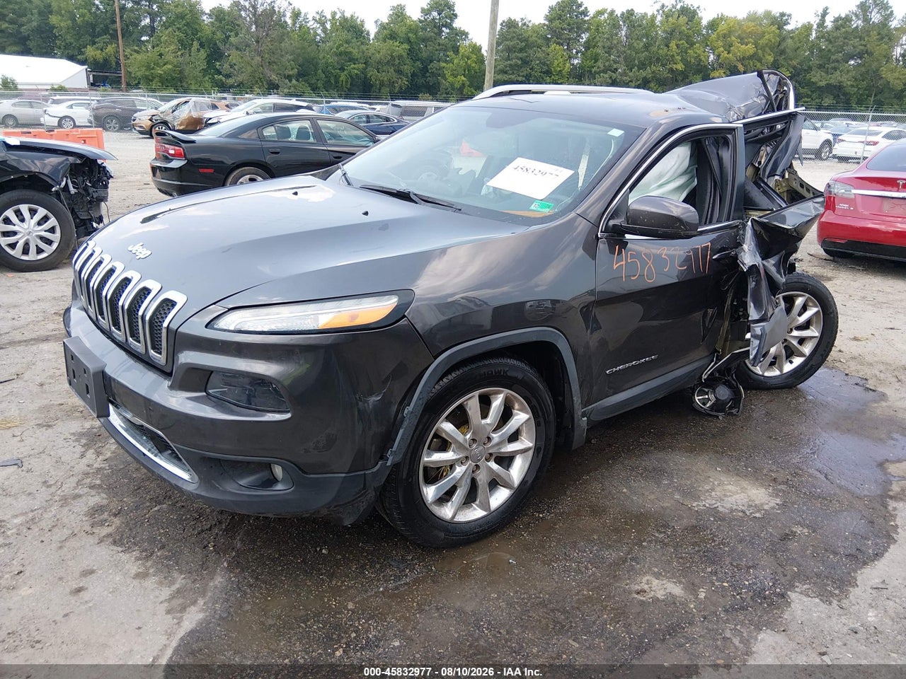 2014 JEEP CHEROKEE LIMITED · 2/11