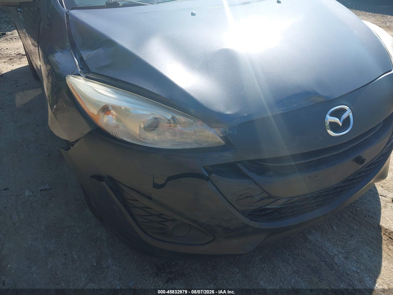 2012 MAZDA MAZDA5 SPORT · 6/11