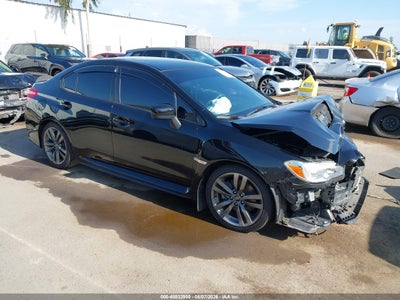 JF1VA1E60H8****** · 2017 SUBARU WRX PREMIUM