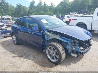 5YJYGDEE1LF****** · 2020 TESLA MODEL Y LONG RANGE DUAL MOTOR ALL-WHEEL DRIVE
