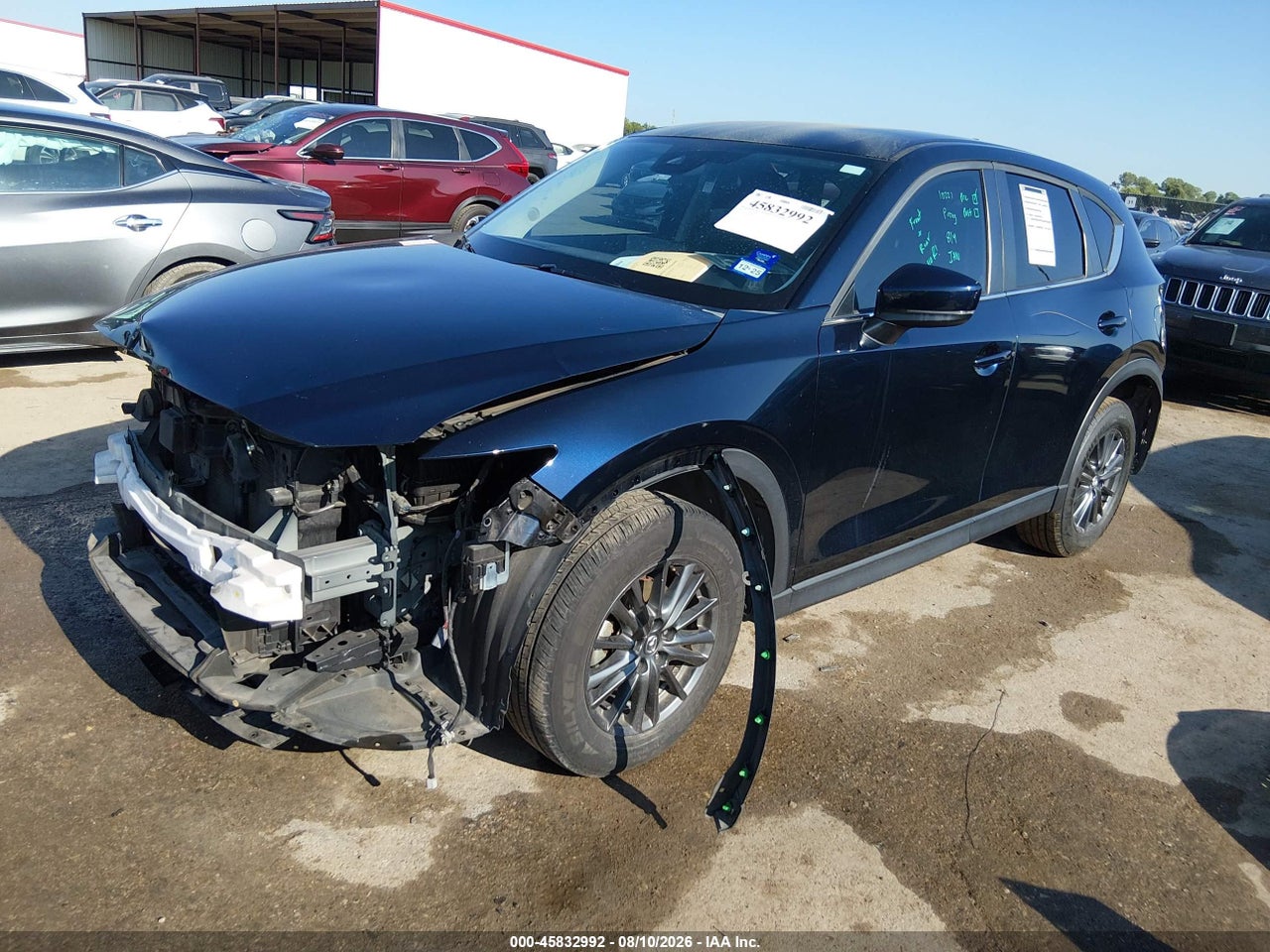 2021 MAZDA CX-5 TOURING · 2/9
