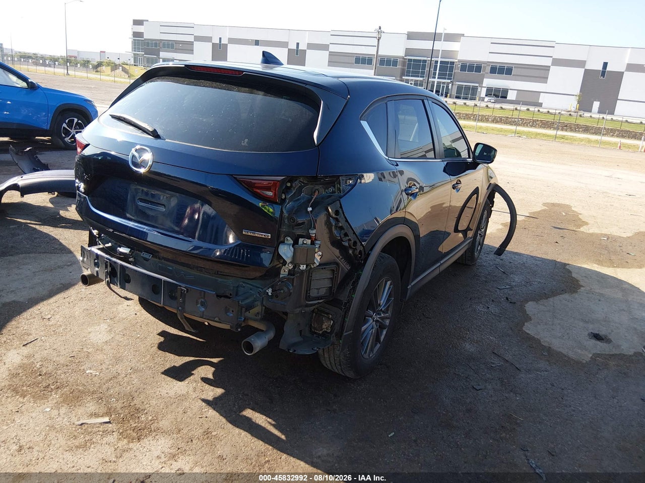 2021 MAZDA CX-5 TOURING · 4/9
