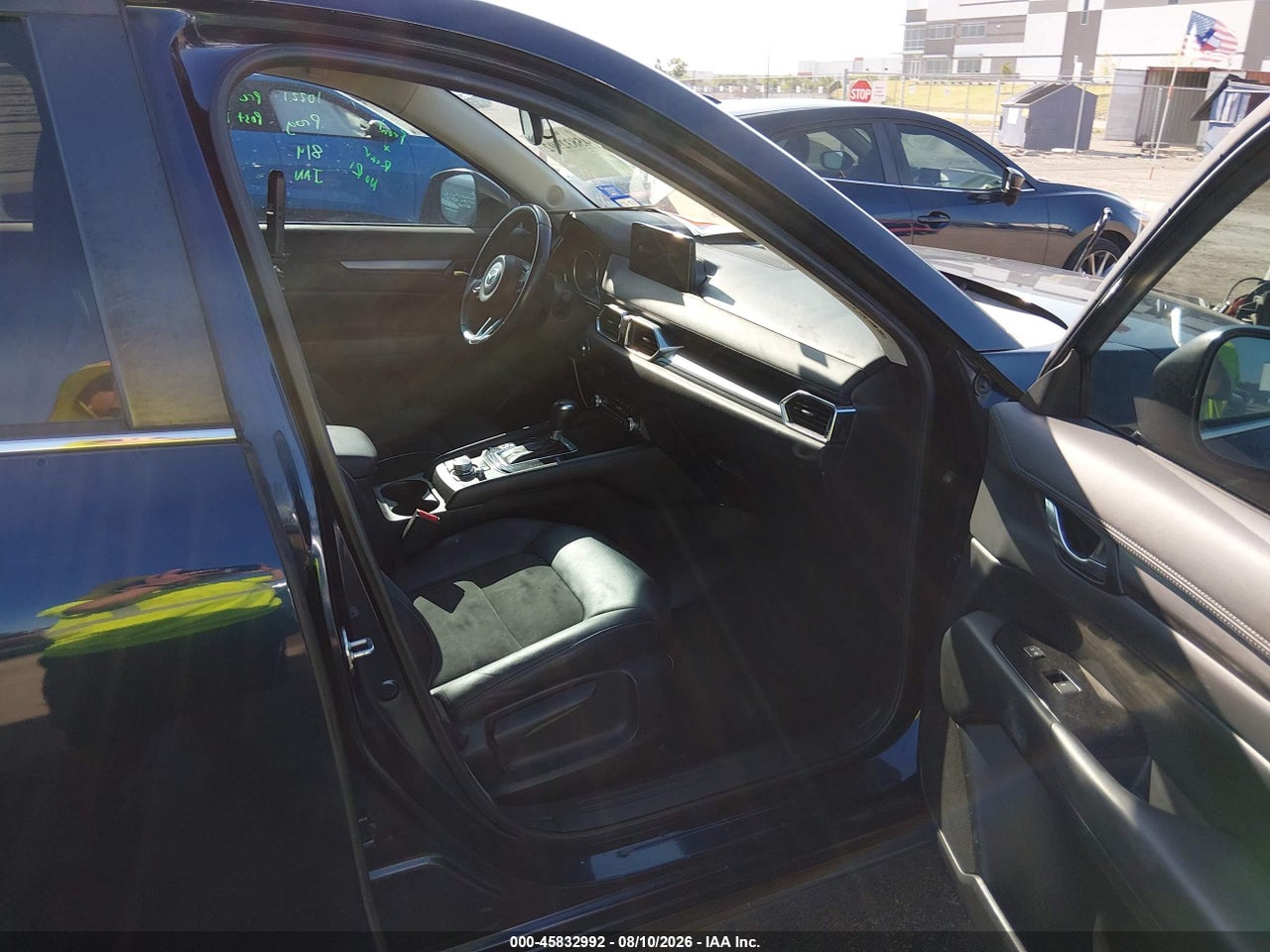 2021 MAZDA CX-5 TOURING · 5/9