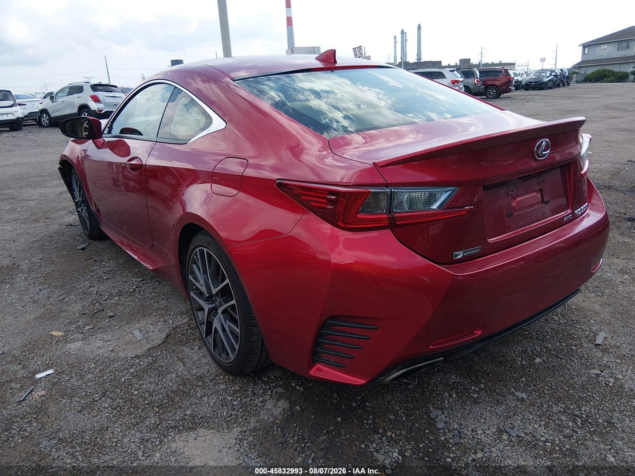 2016 LEXUS RC 300 · 3/11