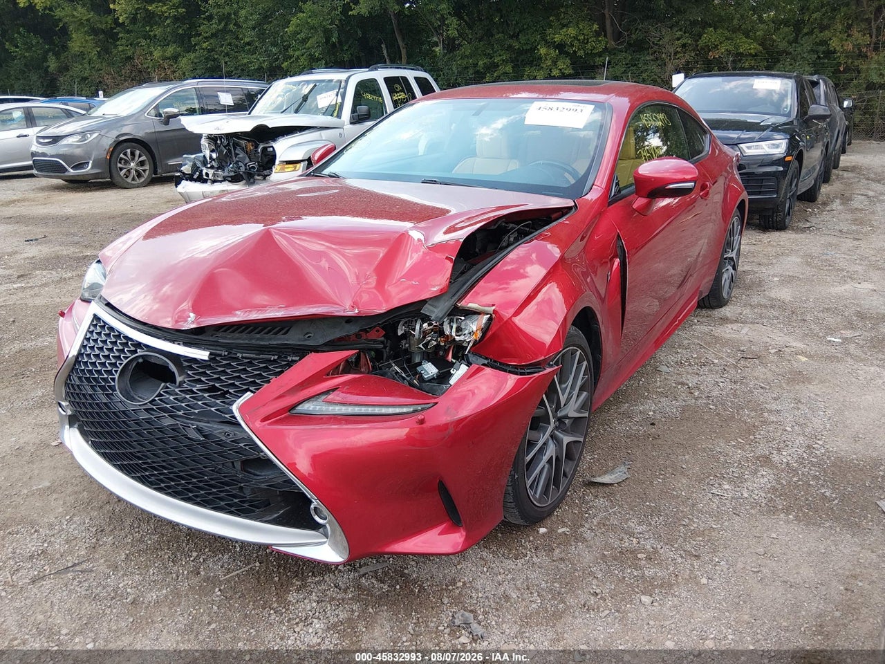 2016 LEXUS RC 300 · 2/11