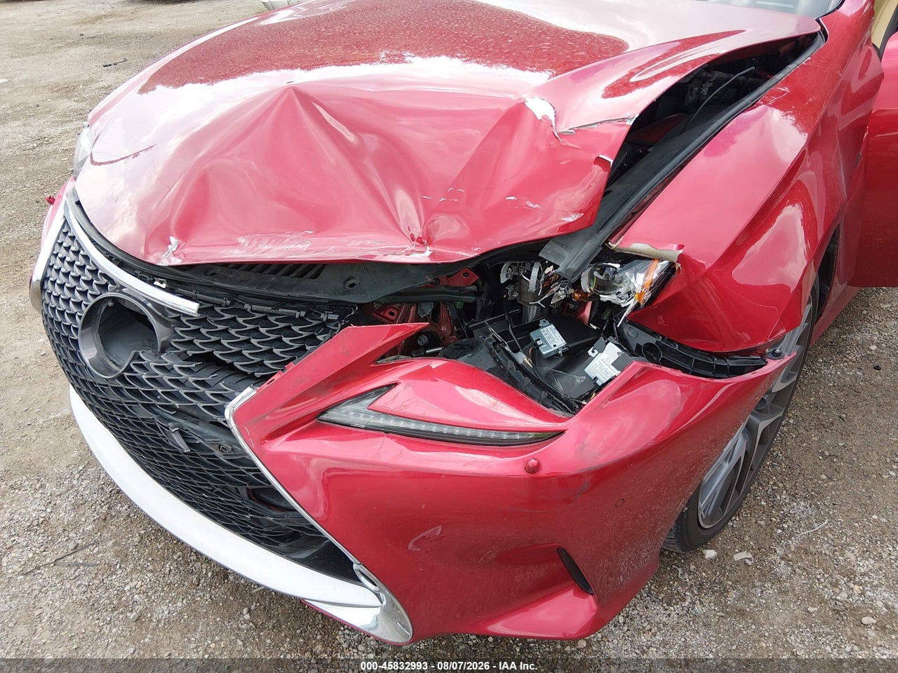 2016 LEXUS RC 300 · 6/11