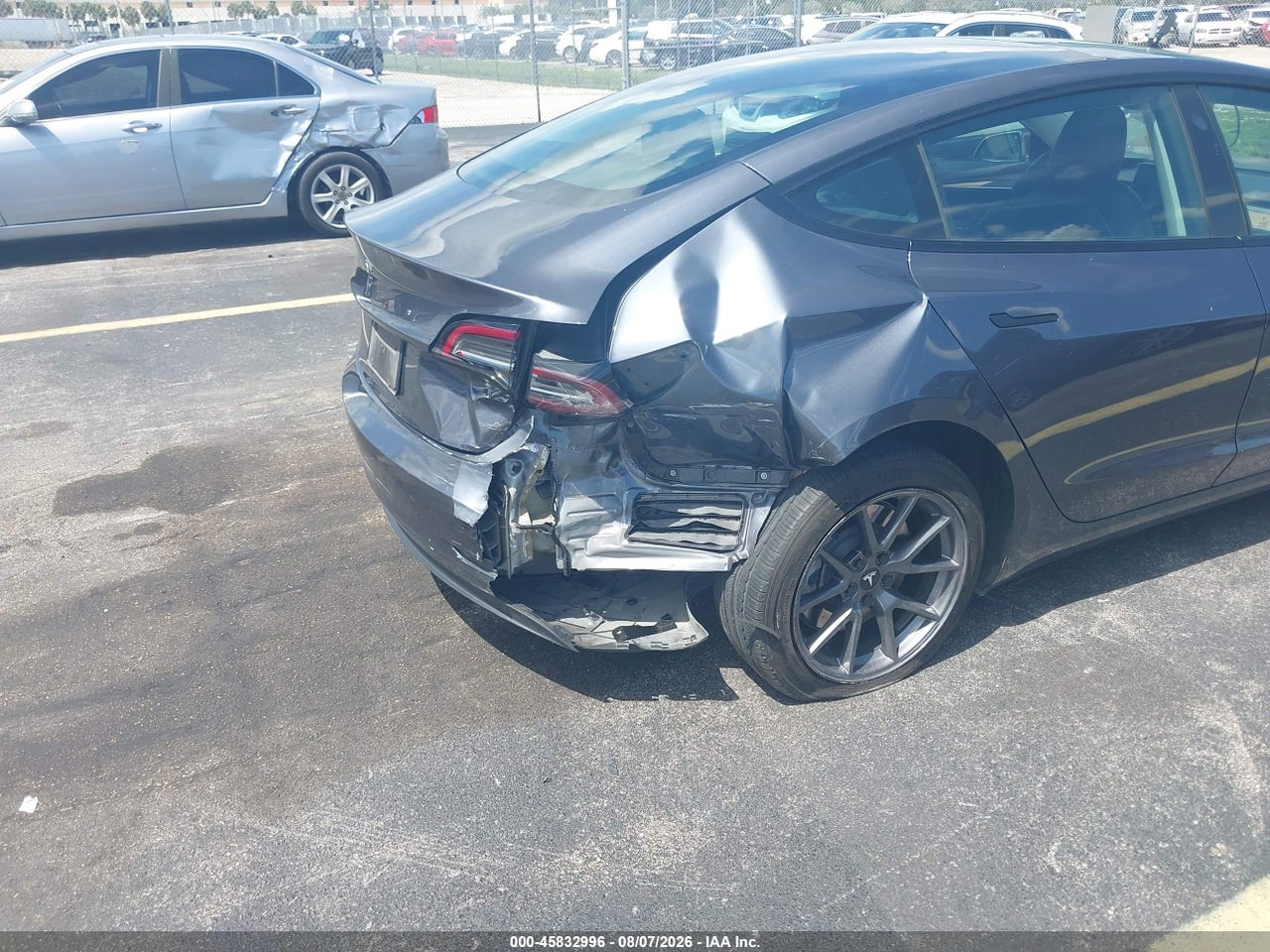 2023 TESLA MODEL 3 REAR-WHEEL DRIVE · 6/9