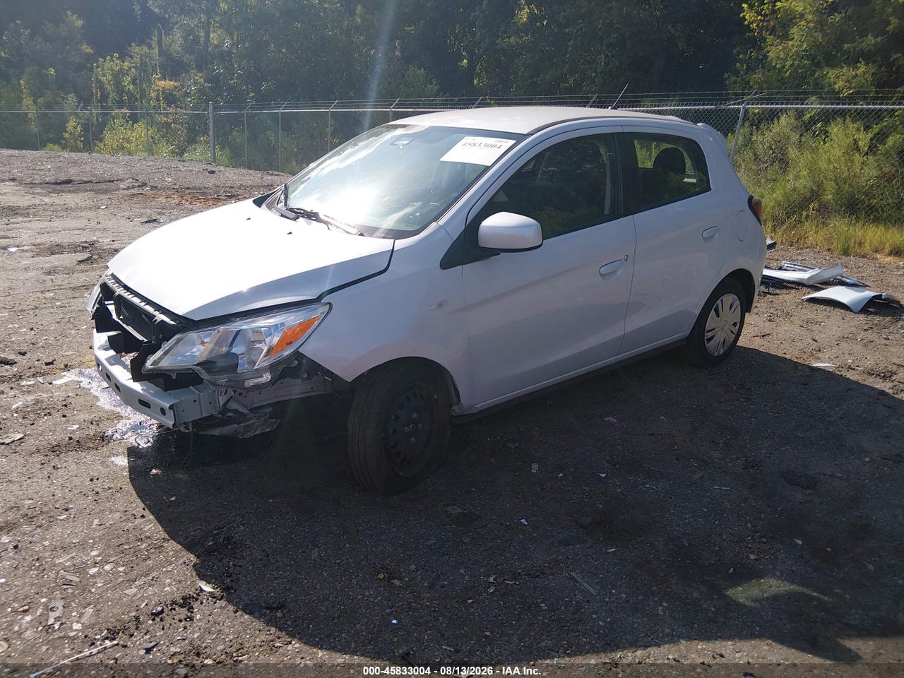 2024 MITSUBISHI MIRAGE ES/LE · 2/11