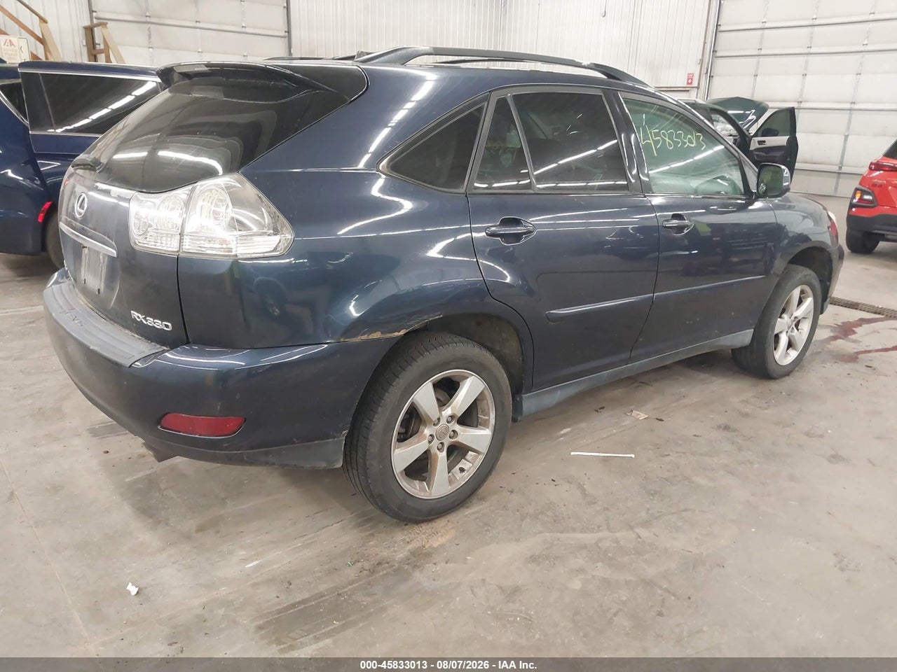 2006 LEXUS RX 330 · 4/11