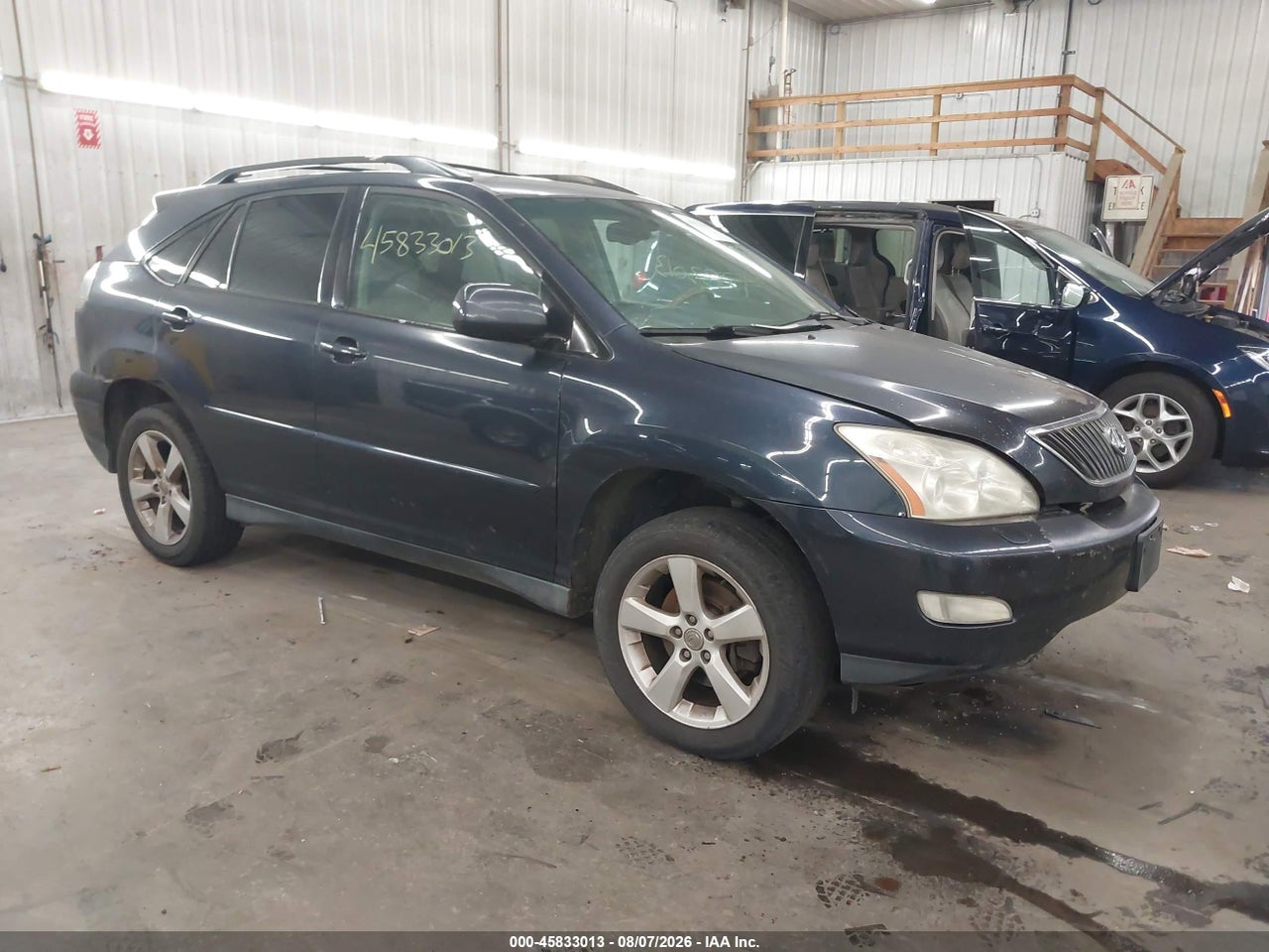 2T2HA31UX6C****** · 2006 LEXUS RX 330