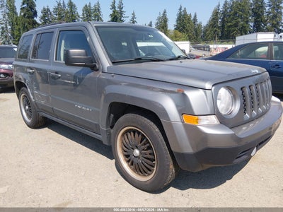 1C4NJPBA0CD****** · 2012 JEEP PATRIOT SPORT