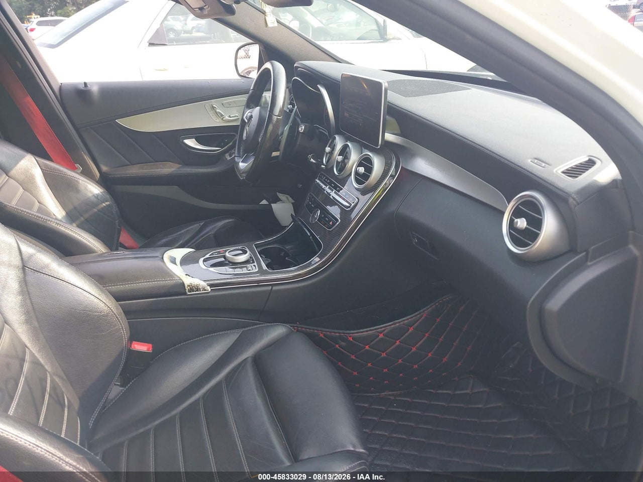 2017 MERCEDES-BENZ AMG C 43 4MATIC · 5/11