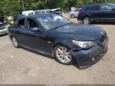 2007 BMW 525I
