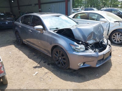 JTHBE1BL4D5****** · 2013 LEXUS GS 350
