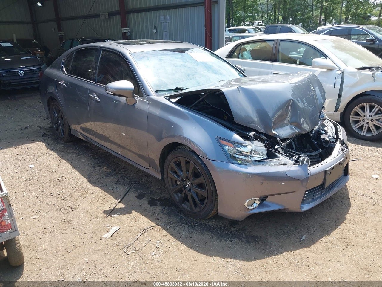 JTHBE1BL4D5****** · 2013 LEXUS GS 350