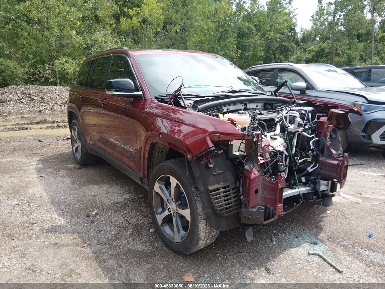 1C4RJYB6XPC****** · 2023 JEEP GRAND CHEROKEE 4XE