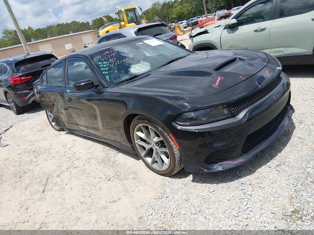 2023 DODGE CHARGER GT
