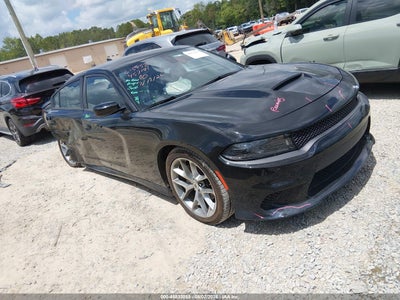 2023 DODGE CHARGER GT