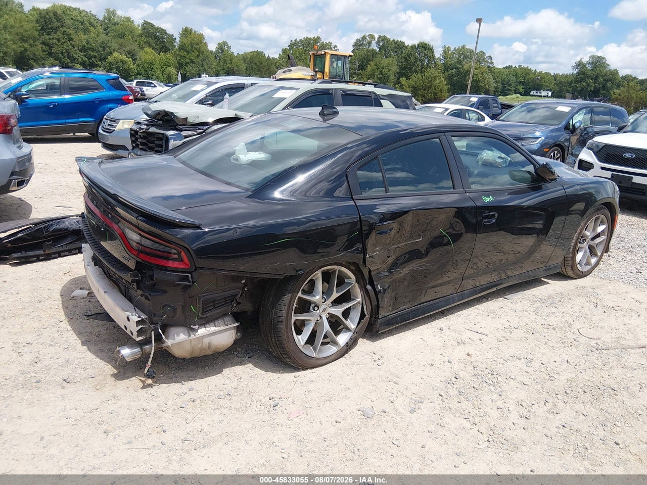 2023 DODGE CHARGER GT · 4/11
