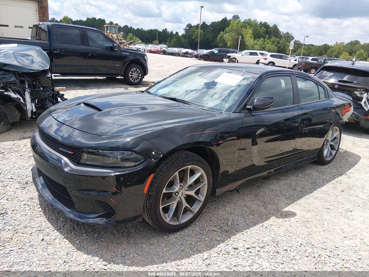 2023 DODGE CHARGER GT · 2/11